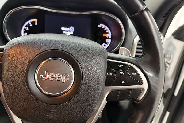 2017 Jeep Grand Cherokee Laredo WK