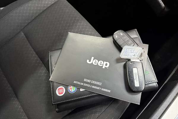 2017 Jeep Grand Cherokee Laredo WK