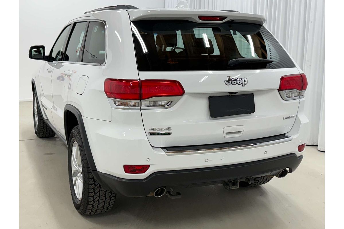 2017 Jeep Grand Cherokee Laredo WK