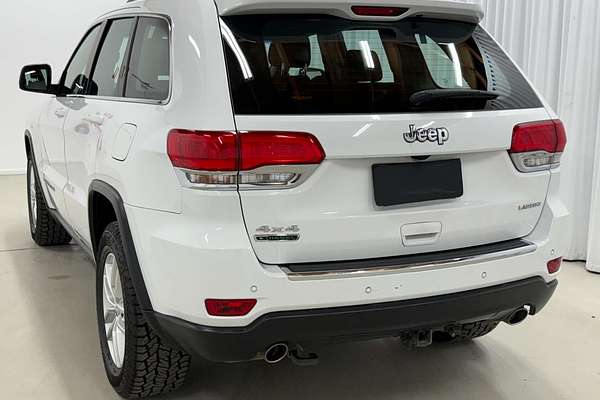 2017 Jeep Grand Cherokee Laredo WK