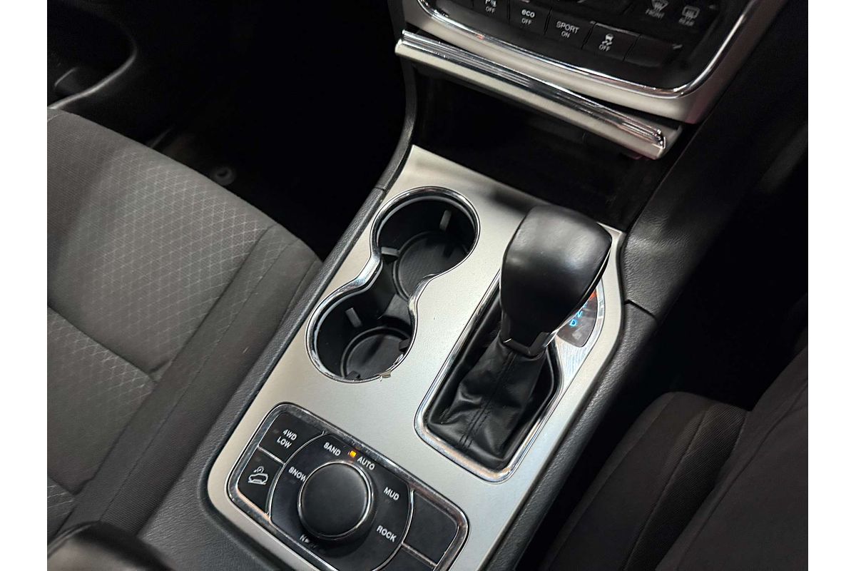 2017 Jeep Grand Cherokee Laredo WK