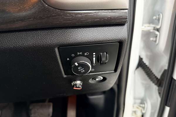 2017 Jeep Grand Cherokee Laredo WK