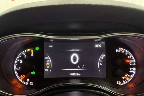 2017 Jeep Grand Cherokee Laredo WK