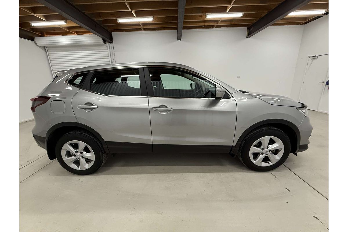 2020 Nissan QASHQAI ST J11 Series 3