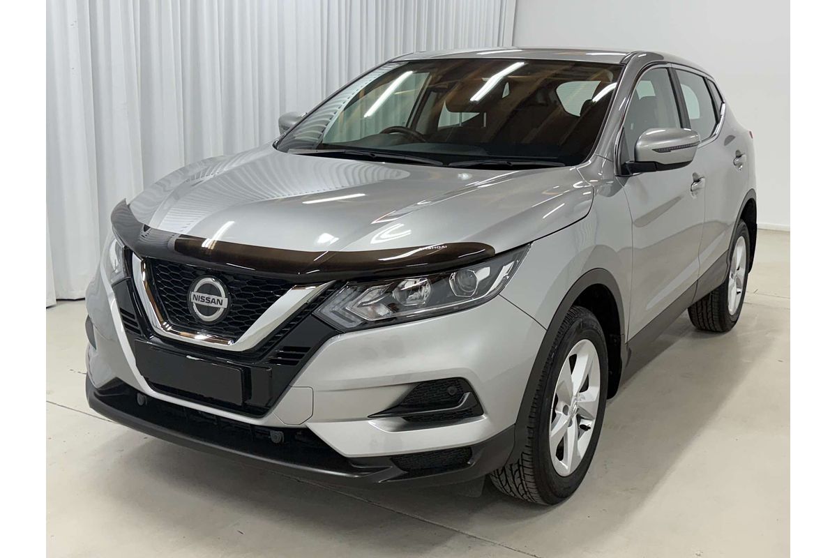 2020 Nissan QASHQAI ST J11 Series 3