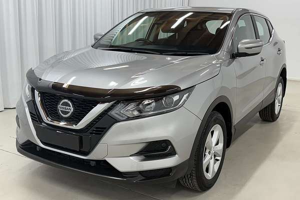 2020 Nissan QASHQAI ST J11 Series 3