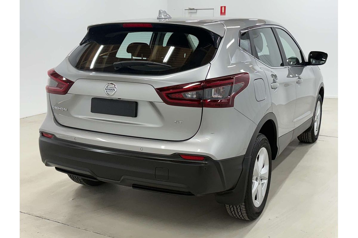 2020 Nissan QASHQAI ST J11 Series 3