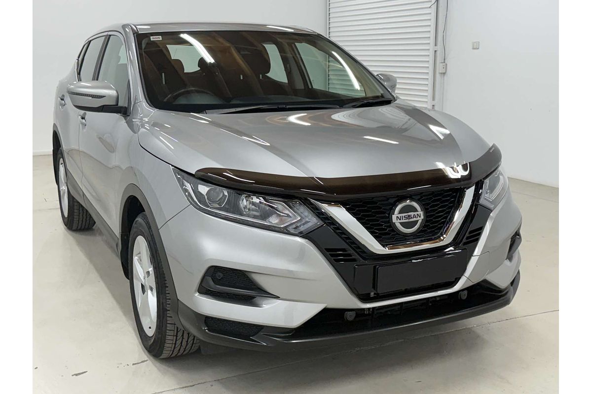 2020 Nissan QASHQAI ST J11 Series 3