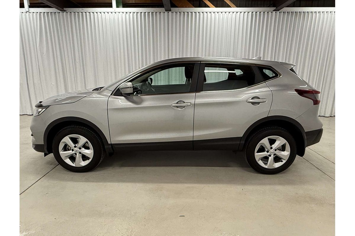 2020 Nissan QASHQAI ST J11 Series 3