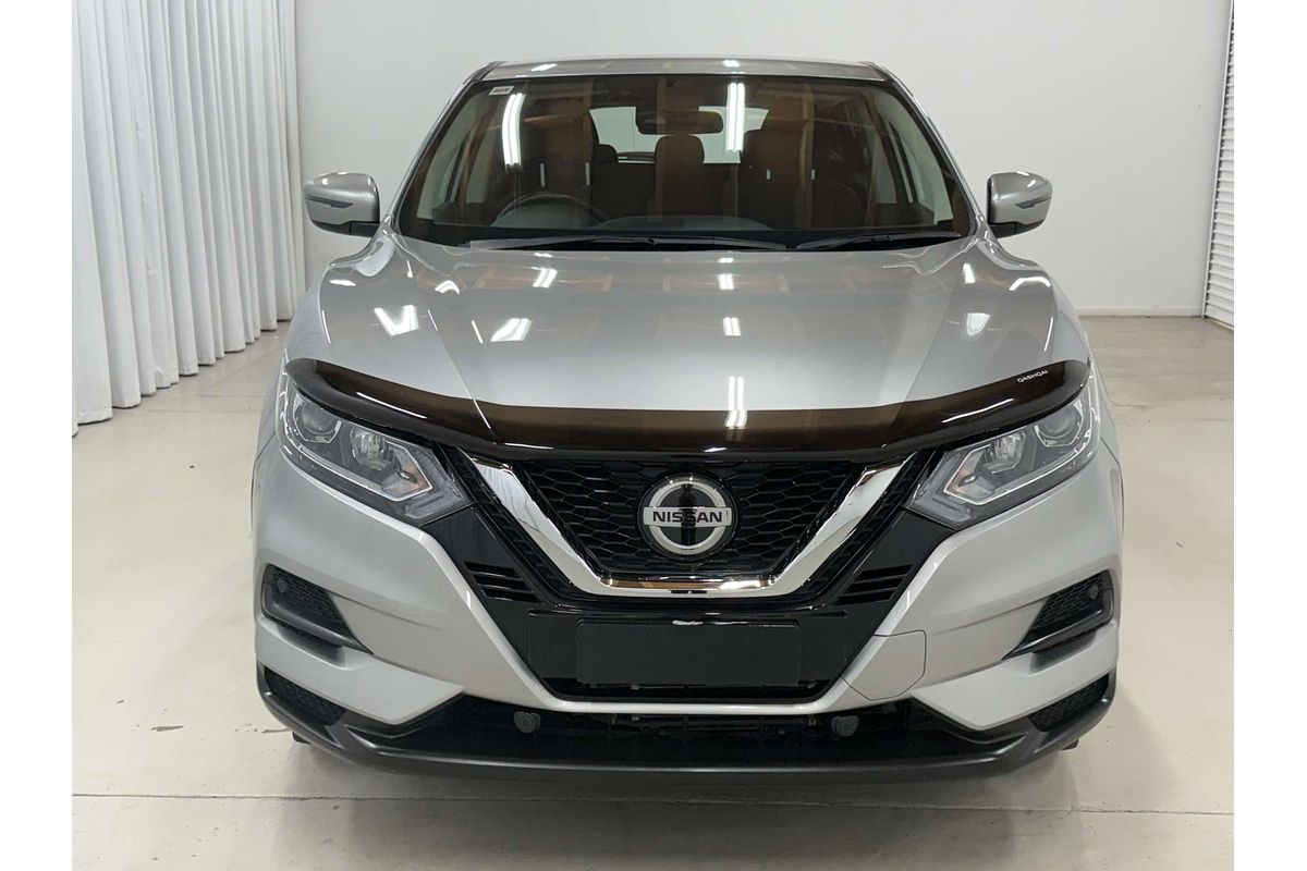 2020 Nissan QASHQAI ST J11 Series 3