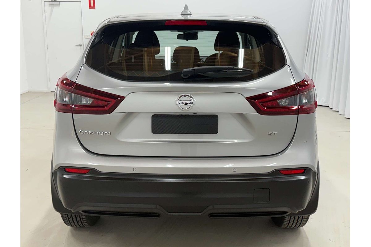 2020 Nissan QASHQAI ST J11 Series 3