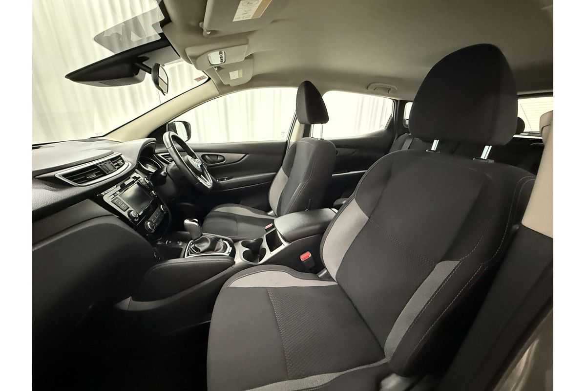 2020 Nissan QASHQAI ST J11 Series 3