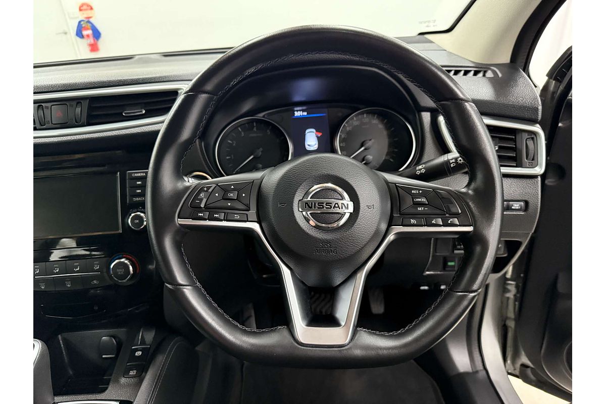 2020 Nissan QASHQAI ST J11 Series 3