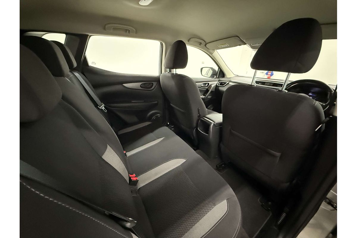 2020 Nissan QASHQAI ST J11 Series 3