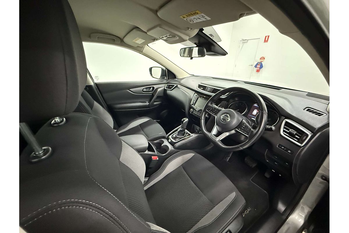 2020 Nissan QASHQAI ST J11 Series 3