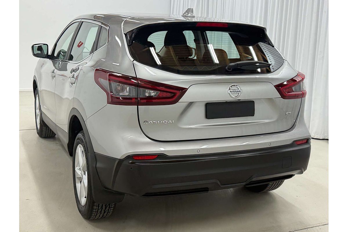 2020 Nissan QASHQAI ST J11 Series 3