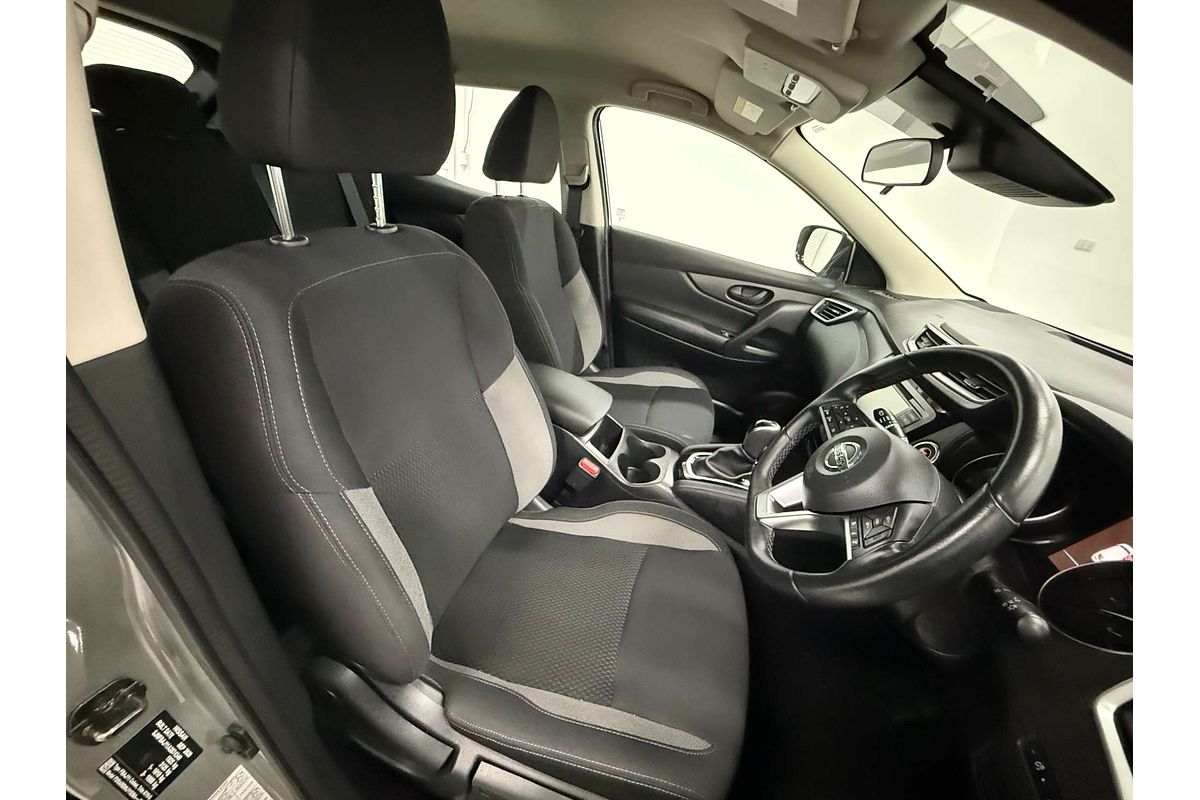 2020 Nissan QASHQAI ST J11 Series 3