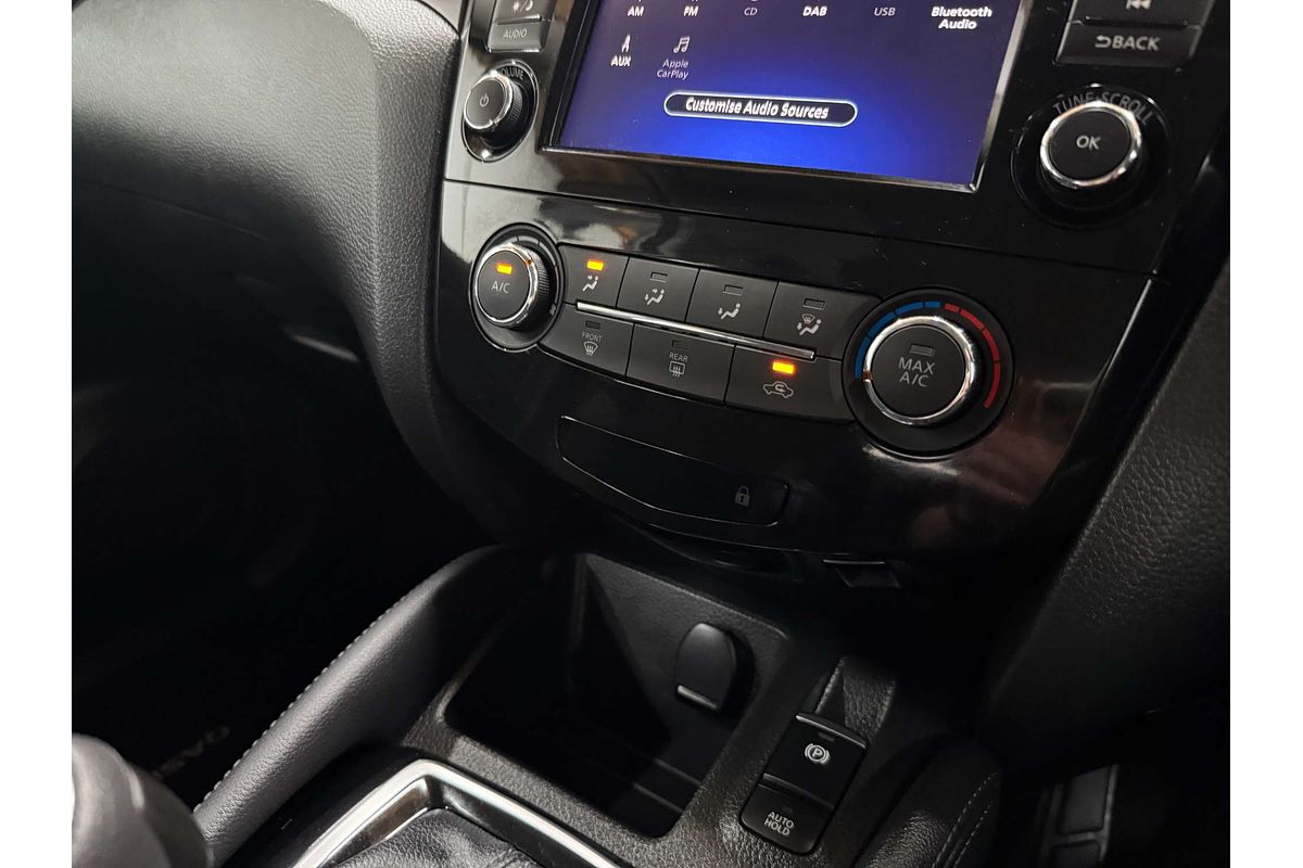 2020 Nissan QASHQAI ST J11 Series 3