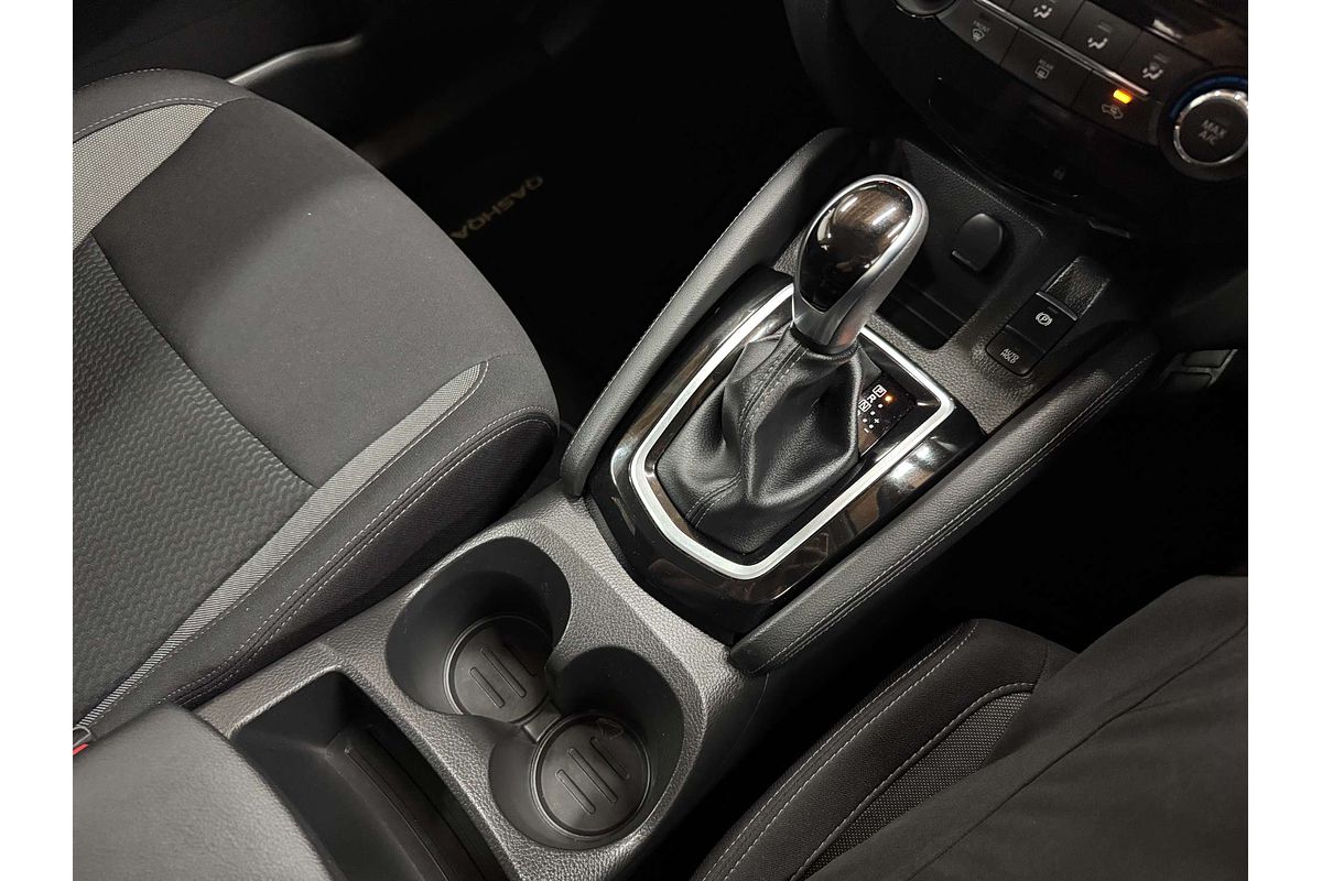 2020 Nissan QASHQAI ST J11 Series 3