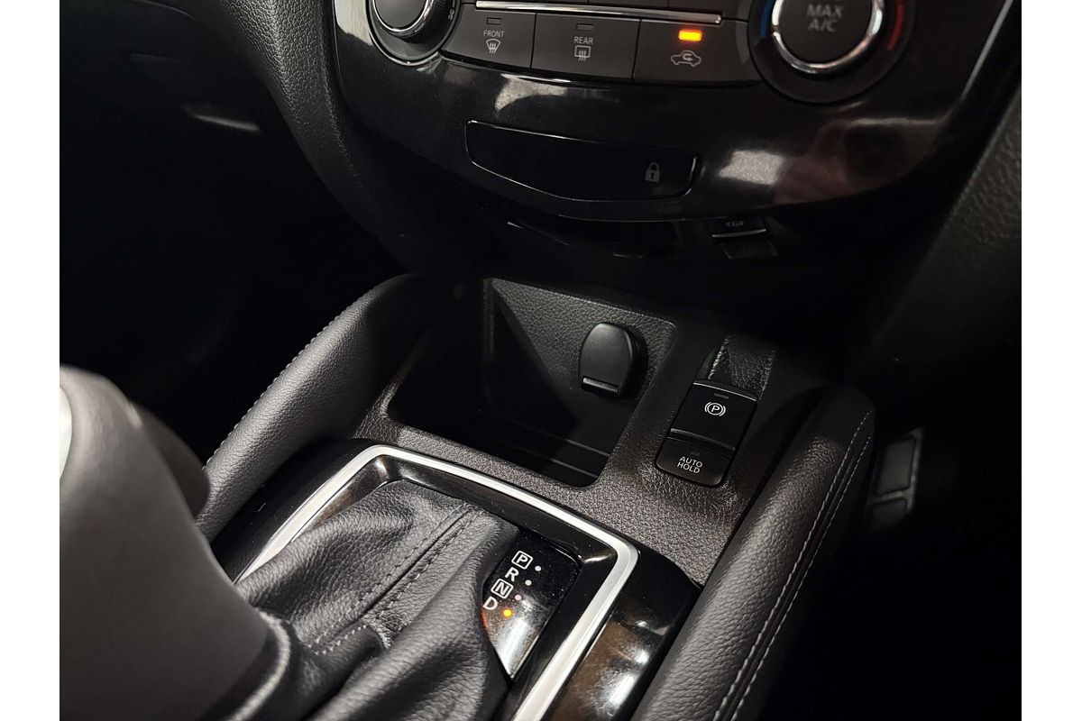 2020 Nissan QASHQAI ST J11 Series 3
