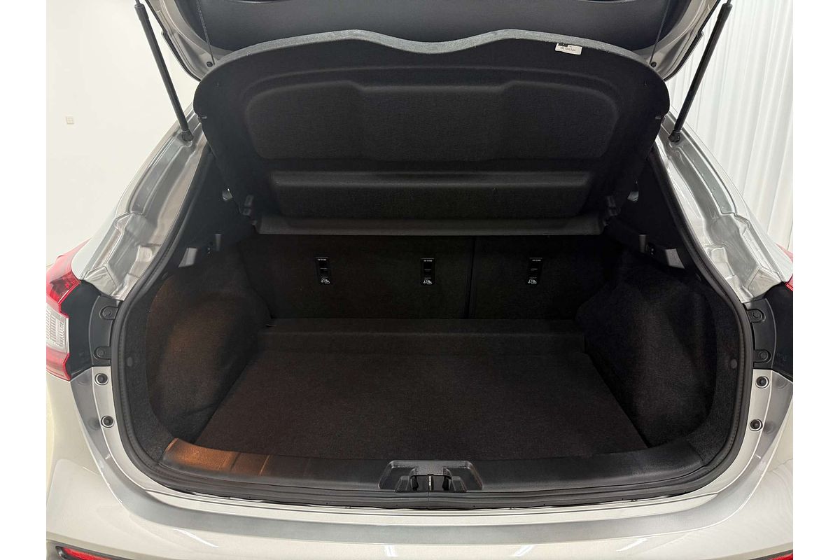 2020 Nissan QASHQAI ST J11 Series 3