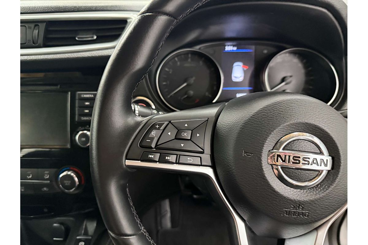 2020 Nissan QASHQAI ST J11 Series 3