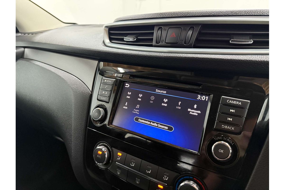 2020 Nissan QASHQAI ST J11 Series 3