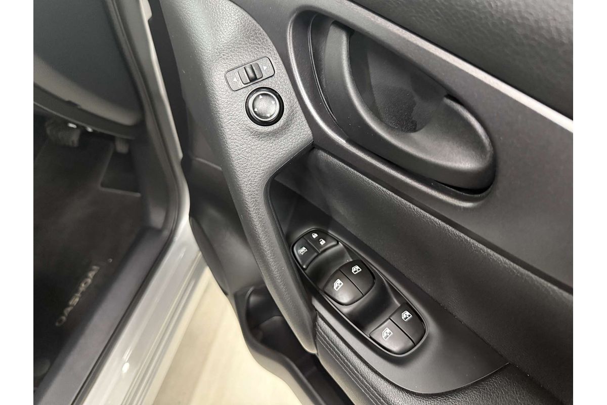 2020 Nissan QASHQAI ST J11 Series 3