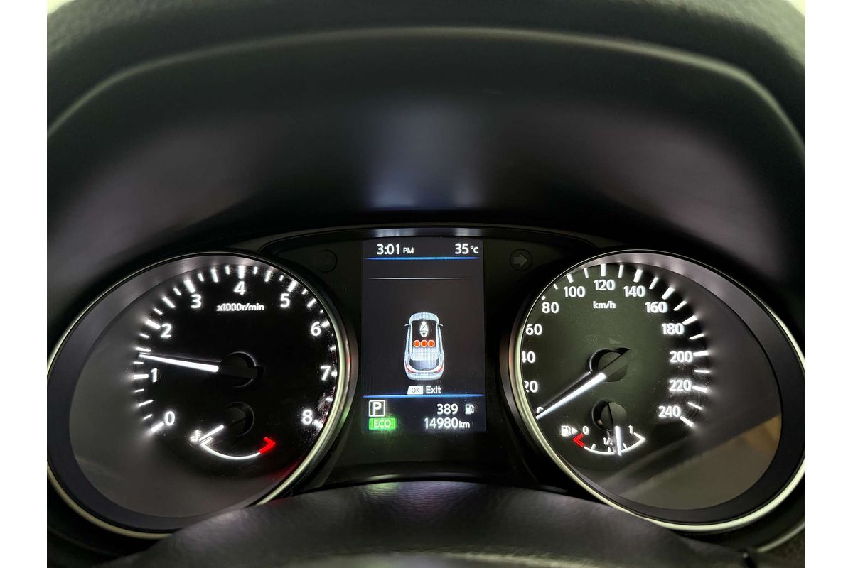 2020 Nissan QASHQAI ST J11 Series 3