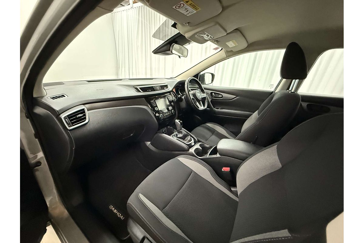 2020 Nissan QASHQAI ST J11 Series 3