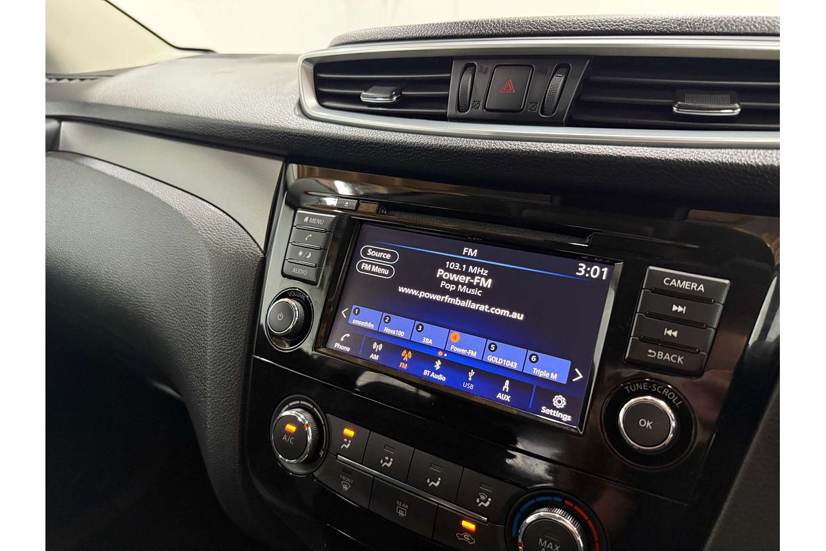 2020 Nissan QASHQAI ST J11 Series 3