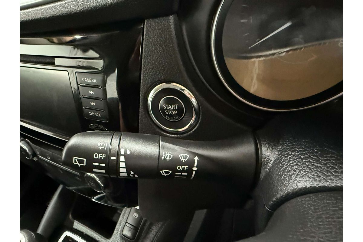 2020 Nissan QASHQAI ST J11 Series 3
