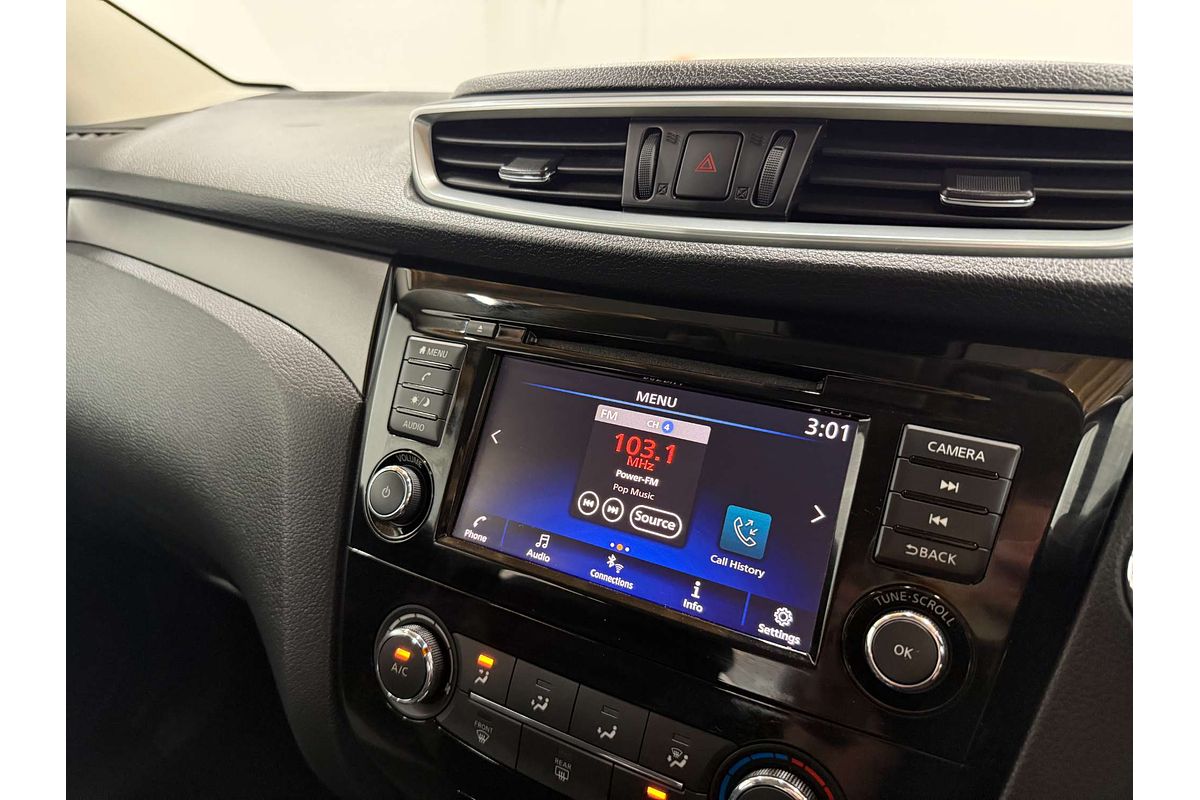 2020 Nissan QASHQAI ST J11 Series 3