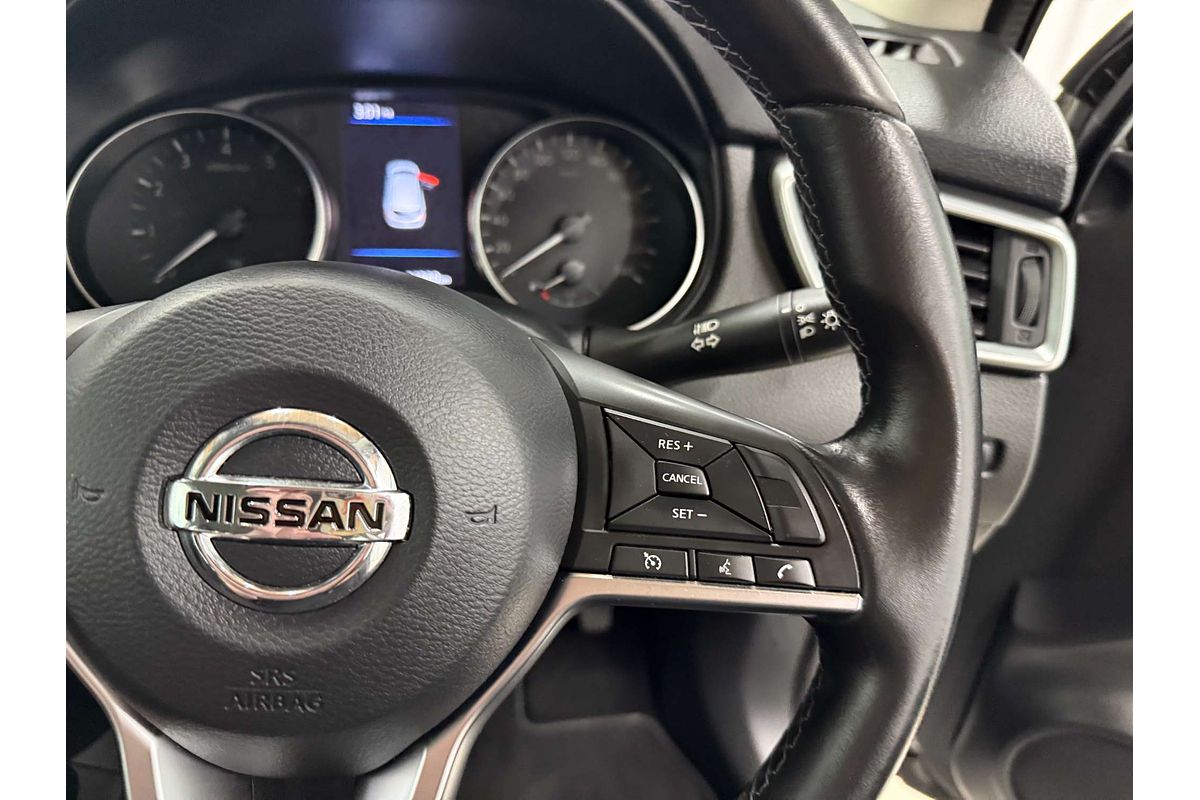 2020 Nissan QASHQAI ST J11 Series 3