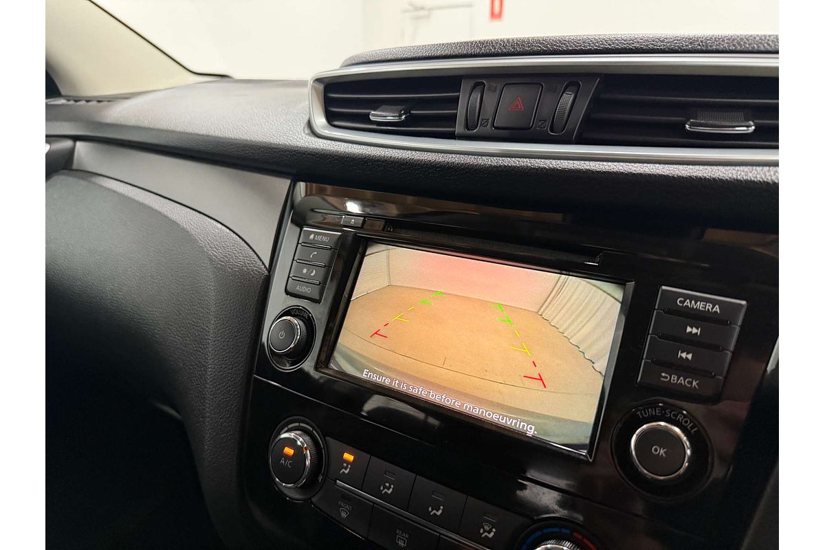 2020 Nissan QASHQAI ST J11 Series 3