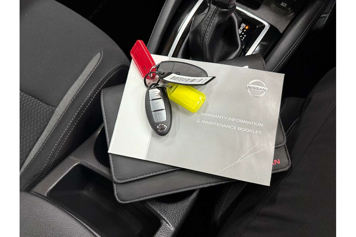 2020 Nissan QASHQAI ST J11 Series 3