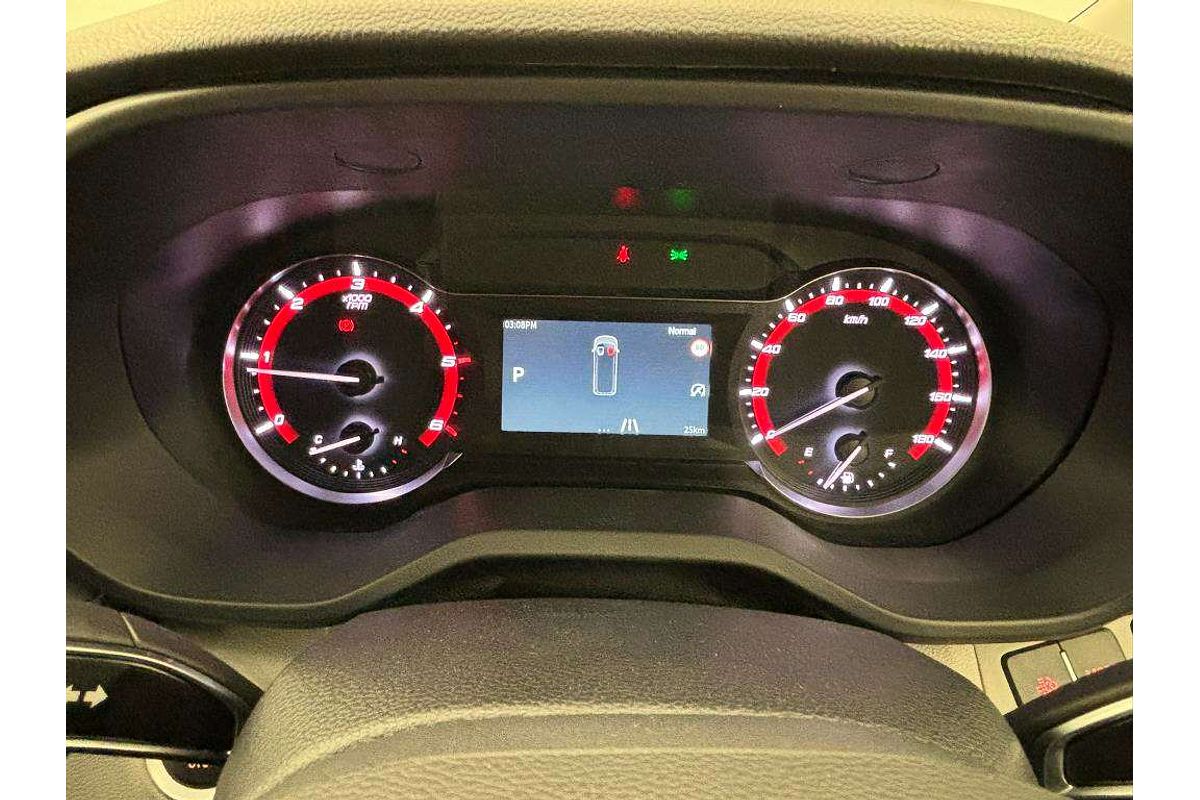 2024 LDV Deliver 7 SWB