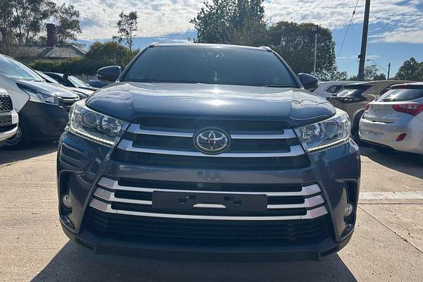 2018 Toyota Kluger GXL GSU50R