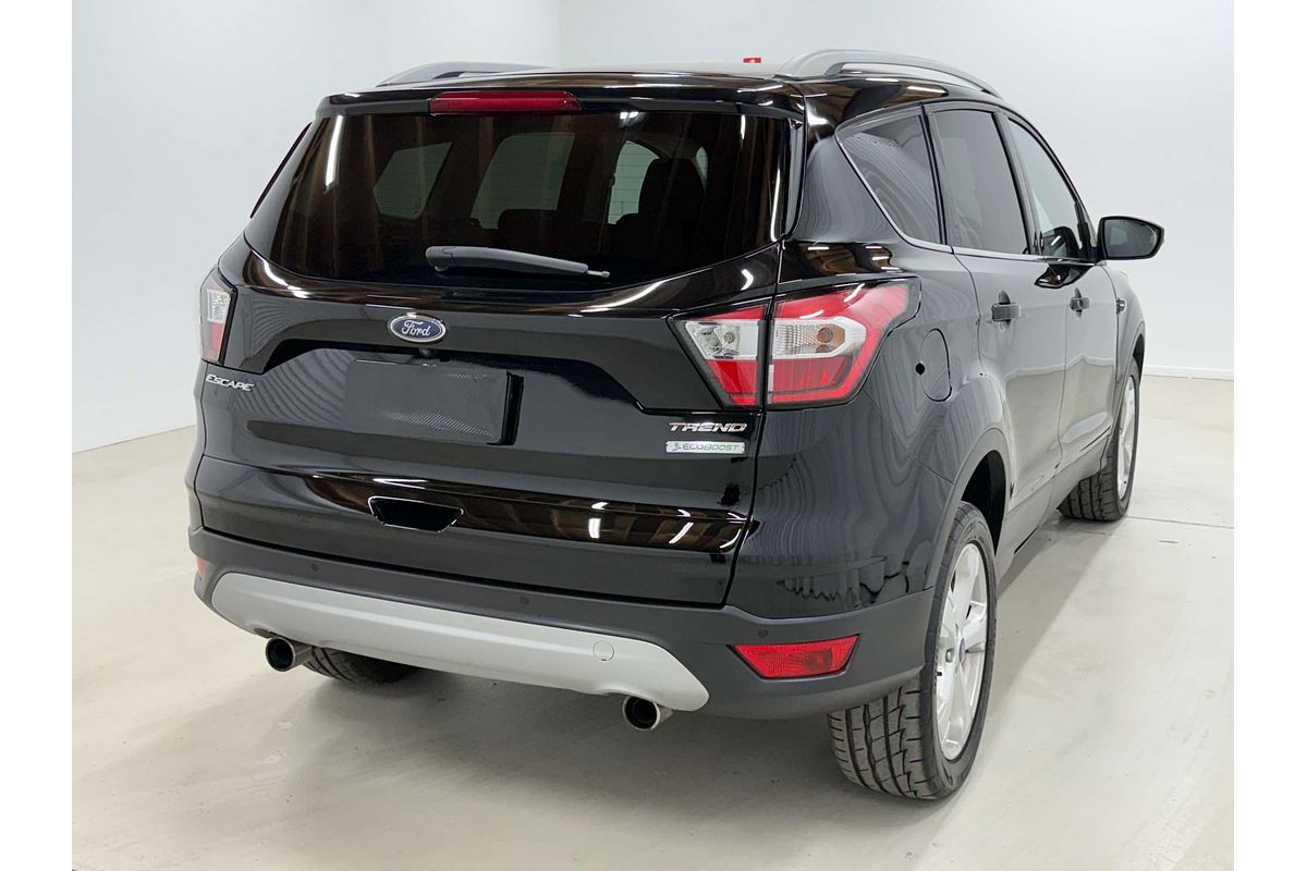 2018 Ford Escape Trend ZG