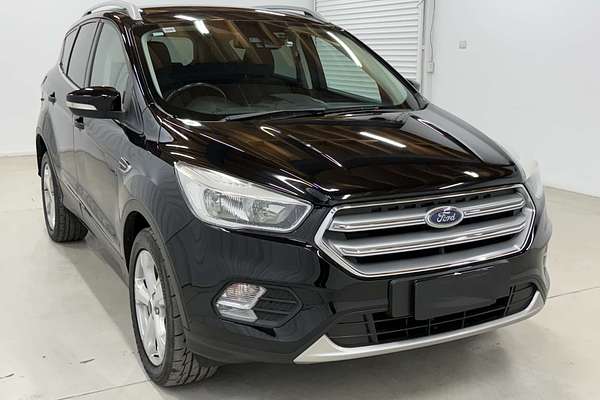 2018 Ford Escape Trend ZG