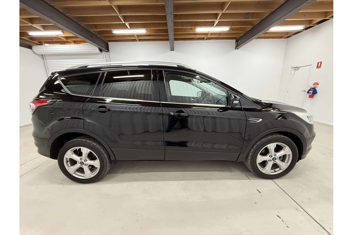2018 Ford Escape Trend ZG