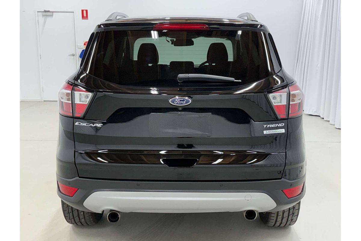 2018 Ford Escape Trend ZG