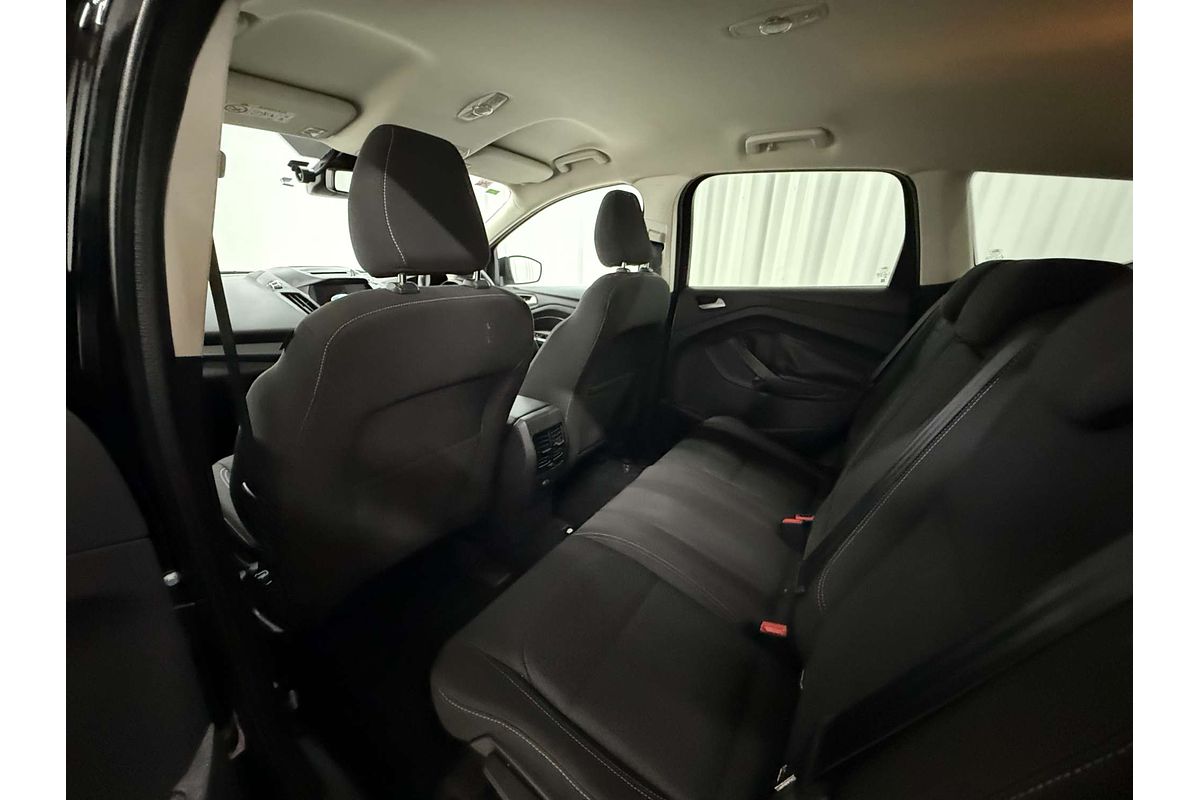 2018 Ford Escape Trend ZG