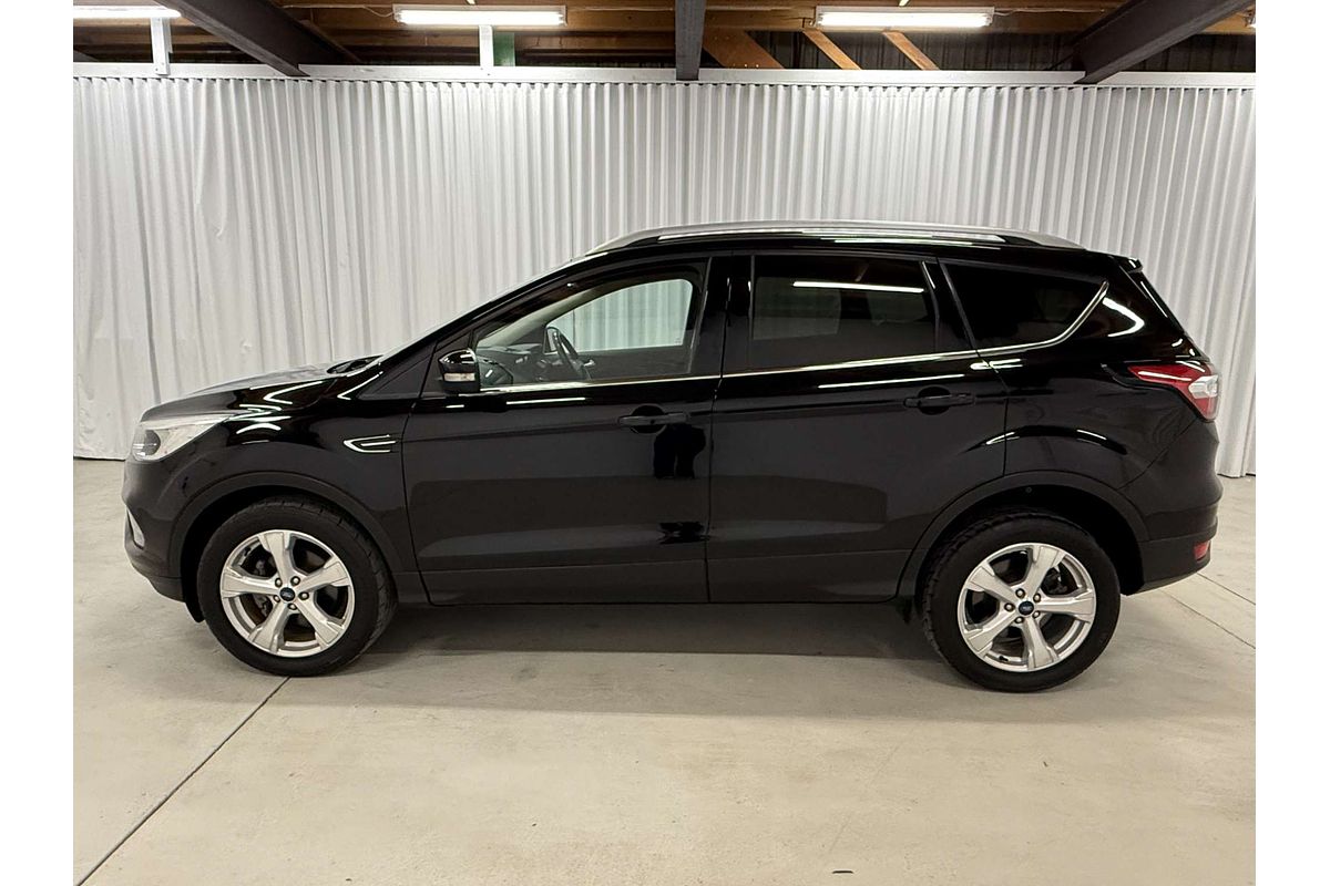 2018 Ford Escape Trend ZG