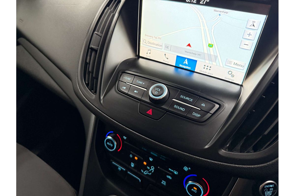 2018 Ford Escape Trend ZG