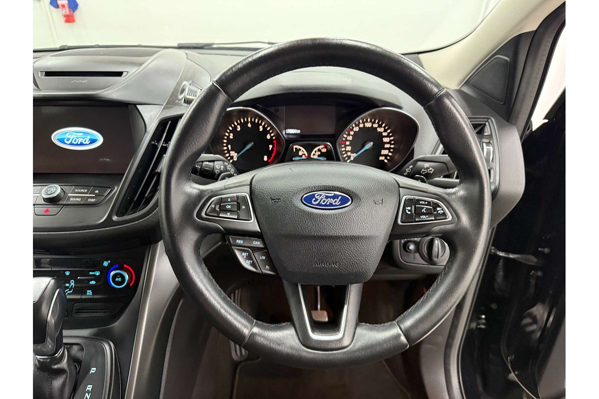 2018 Ford Escape Trend ZG