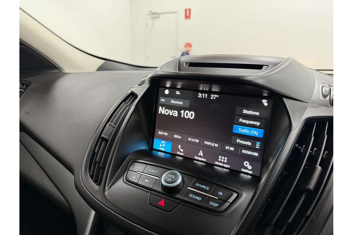 2018 Ford Escape Trend ZG