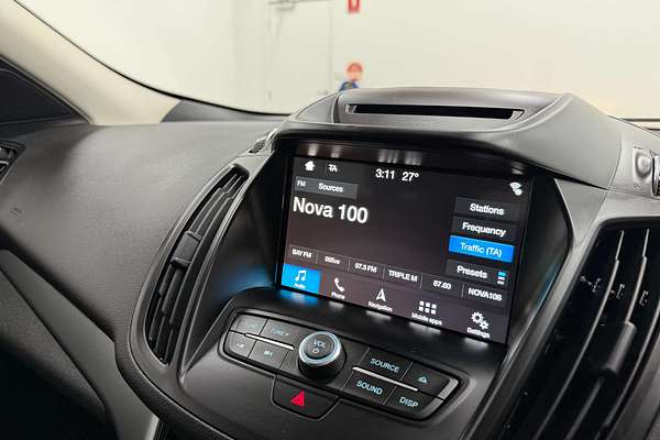 2018 Ford Escape Trend ZG