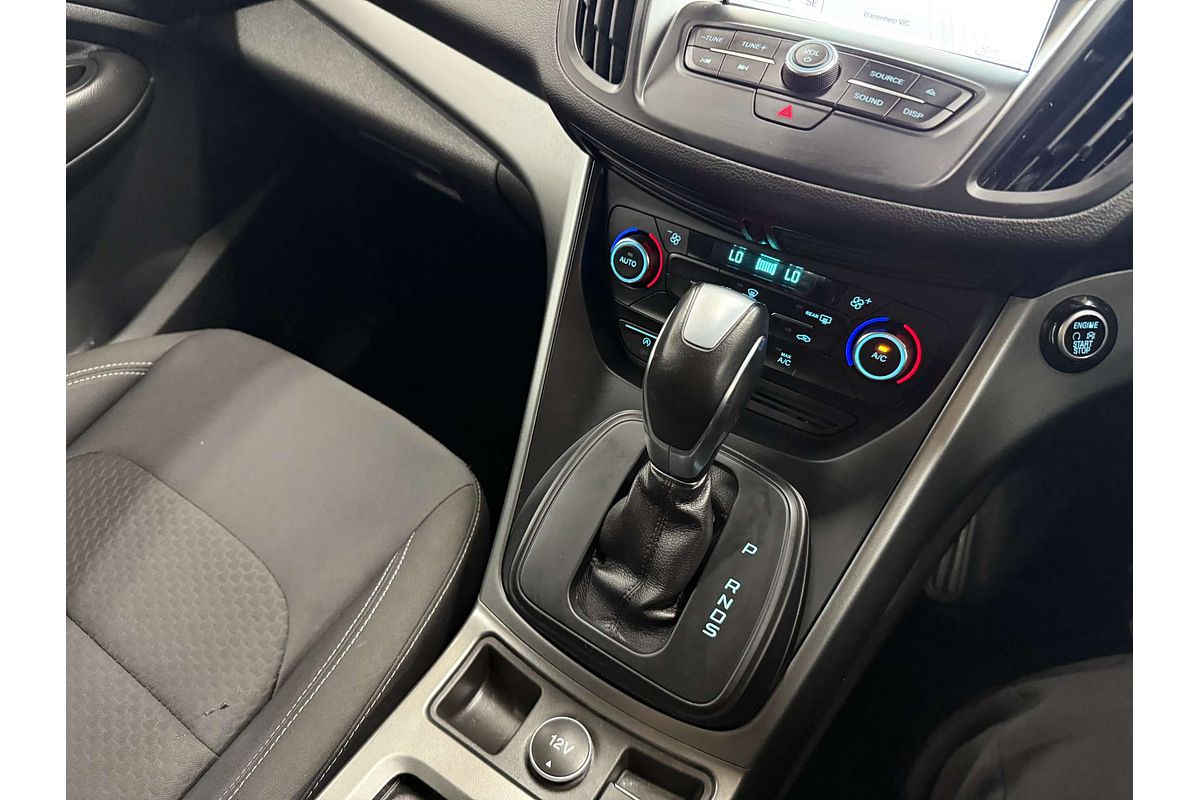 2018 Ford Escape Trend ZG