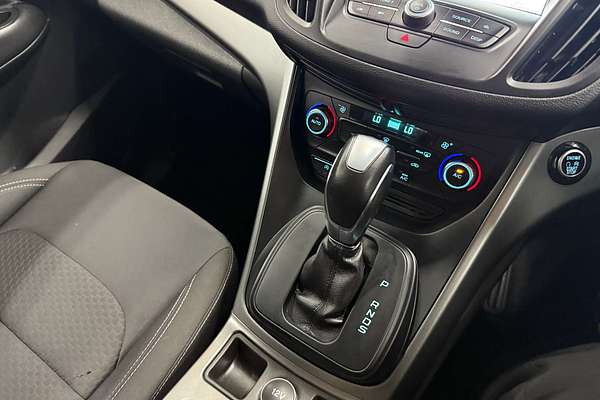 2018 Ford Escape Trend ZG